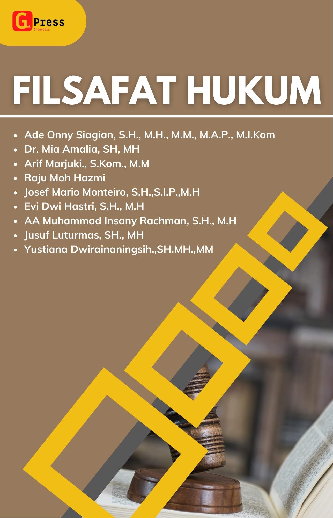 FILSAFAT HUKUM